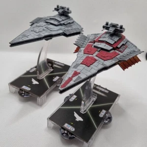 Victory Star Destroyer Closed/Open Wings- For Star Wars Armada. 3D Resin Printed - Picture 1 of 20