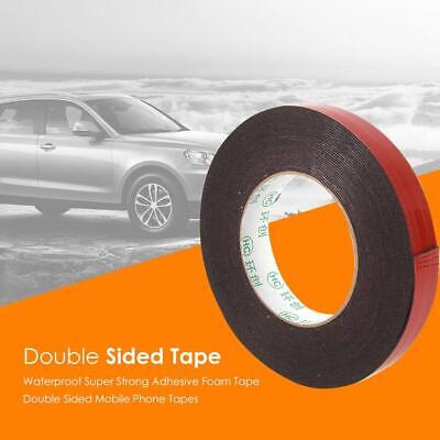 Double Sided Adhesive Tape High Strength Tapes Sticker For Car Interior Fixed • 3.29£