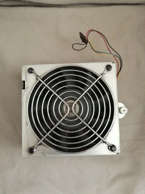 120x120x38mm Brushless DC12V 3.3A 11-Blade Cooling Fan 12038 For Delta PFC1212DE - Image 1 of 4