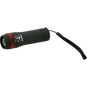 Linterna led basic nº1 pilas incluidas luz iluminacion camping hogar farol - Picture 1 of 1