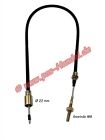 Brake Cable Fits for Bpw / Knott 33921-1.09 Bell 0 7/8in Hl = 930/44 7/8in