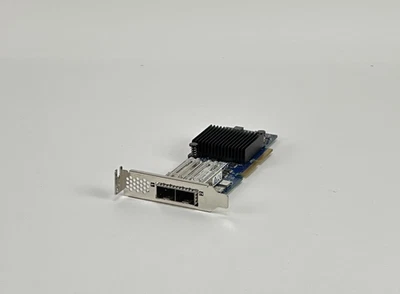 IBM Lenovo Emulex VFA5 ML2 Dual-Port 10G SFP+ NIC Adapter Module System x NIC - Image 1 of 4
