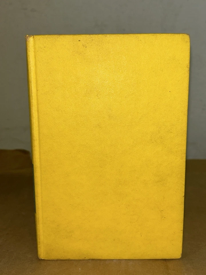 1956 I Might As Well Be Dead: A Nero Wolfe Novel by Rex Stout 1st Edition HC Foto 1 de 4