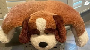 Juguete Kelly 30" San Bernardo, Chum Almohada - Imagen 1 de 2