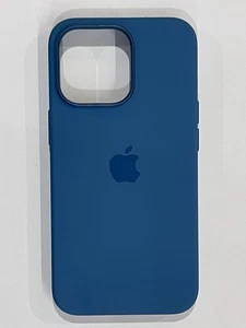 For iPhone 13 Pro Max mini Pro Original Liquid Silicone Case with MagSafe Cover - Picture 1 of 24
