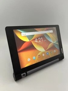 Lenovo Yoga Tab 3 8.0 YT3-850F Black 16GB Wi-Fi 1GB Ram Android Tablet Cracked - Afbeelding 1 van 24