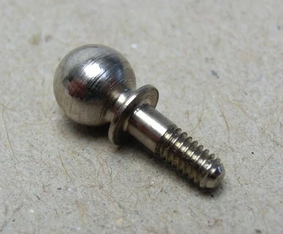Ersatzteil Kugelbolzen M2 robbe Schlüter Hubschrauber Heli Futura Millennium - Bild 1 von 3