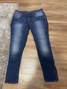 Damen Jeans MAVI / Drew / Größe 30 / Dunkelblau / Stretch Denim - Bild 1 von 12