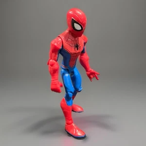 Disney Store Marvel Comics ToyBox Spider-Man Spider-Verse Action Figure READ - Picture 1 of 5