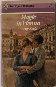 Magic in Vienna by Betty Neels Harlequin Romance - Imagen 1 de 2