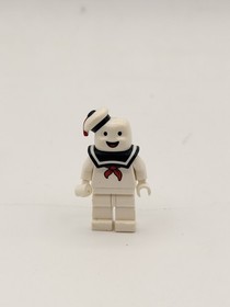 LEGO Dimensions Stay Puft Bibendum Chamallow Minifigure - dim018 - Set 71233