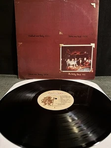 The Bothy Band - Self Titled - Mulligan Records LUN-002 - Irish Import - Imagen 1 de 6
