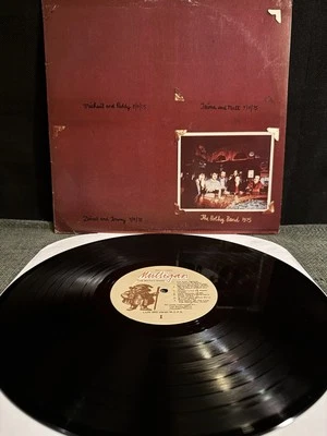 The Bothy Band - Self Titled - Mulligan Records LUN-002 - Irish Import Foto 1 de 4