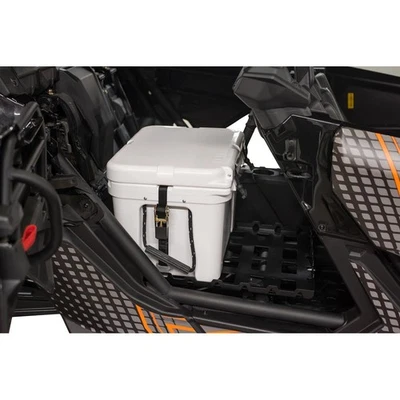 Tusk Seat Cargo Rack Kit Rear Compatible with Can-Am Maverick X3 Foto 1 de 4