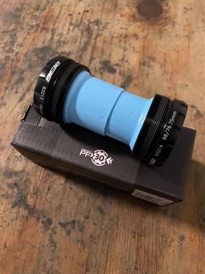 FSA T47 Threaded Bottom Bracket 68mm Shell for BB386Evo System Road - Image 1 of 4