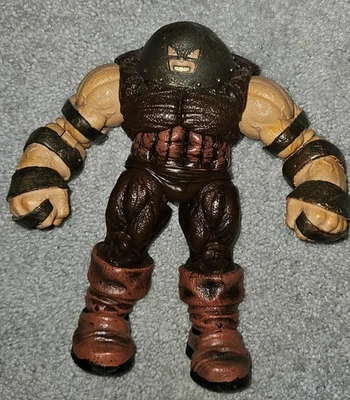 FIGURA DE ACCIÓN JUGGERNAUT MARVEL DIAMOND SELECT 9" CÓMIC XMEN COMICS SUELTA Foto 1 de 2