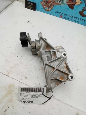 14-16 SUBARU FORESTER 2.5L TENSIONER BELT W/ BRACKET USED OEM - Image 1 of 4