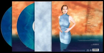 THALIA EN EXTASIS [30TH ANNIVERSARY] [TRANSLUCENT BLUE GALAXY 2 LP] NEW LP