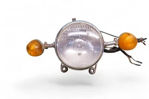 1972 BSa A65 Lightning A65L 650 Thunderbolt Unit *2854 headlight  - Picture 1 of 10