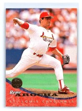 1994 The Leaf Set Rene Arocha St. Louis Cardinals #228