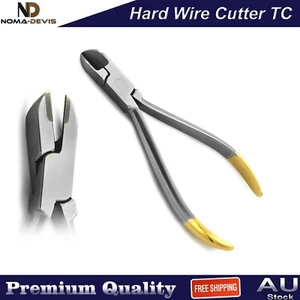 Dental TC Orthodontic Hard Wire Cutter Tungsten Carbide Tip Surgical Instruments - Picture 1 of 4