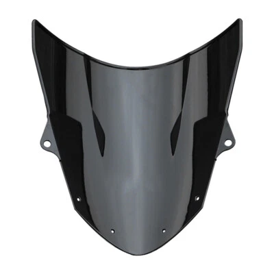Parabrisas apto para Kawasaki ZX6R ZX-6R 2009-2018 ZX-10R 2008-2010 09 Foto 1 de 4