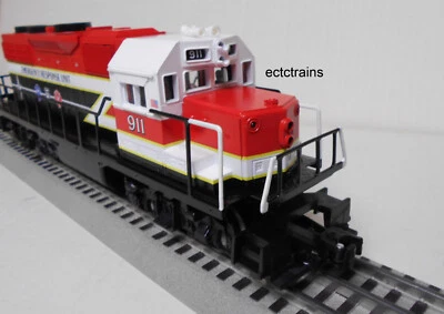 Lionel 2223040-E Respuesta a Emergencias GP38 Diesel Calibre O LC Control Remoto Bluetooth 5.0 Foto 1 de 4