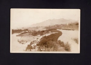 Rio Rimac, Peru Real Photo 1920s - Picture 1 of 2