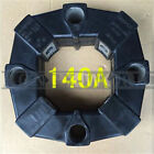 One New Rubber Coupling 140A W2