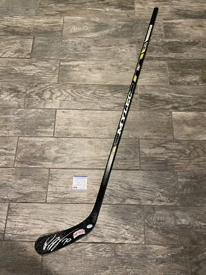 PATRIC HORNQVIST SIGNED FLORIDA PANTHERS F/S HOCKEY STICK RARE PSA/DNA COA AUTO - Image 1 of 4