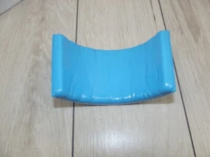1989 Playmates TMNT Teenage Ninja Turtles Sewer Playset Lair & Parts Bed Cushion - Bild 1 von 3