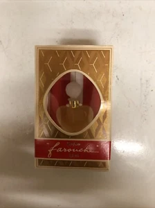 Nina Ricci Farouche perfume parfum vintage 2.5 ml MINI rare - Imagen 1 de 8