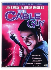 UN LOCO A DOMICILIO DVD (JIM CARREY) (14 abril 1999) DESCATALOGADA AUDIO CASTELL - Imagen 1 de 2