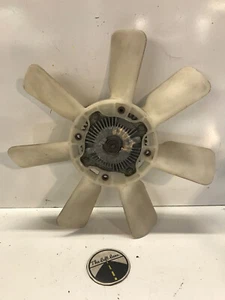 Volvo b20 b21 b230 240 740 Engine Fan Clutch Good Used - Picture 1 of 6