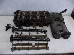 HONDA CBR600 F2 CYLINDER HEAD AND CAMS AND COVER CBR600 91-94 - Picture 1 of 1