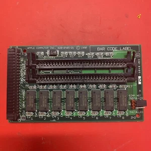 Apple Macintosh Classic RAM Expansion Module 820-0405-01 - Picture 1 of 1