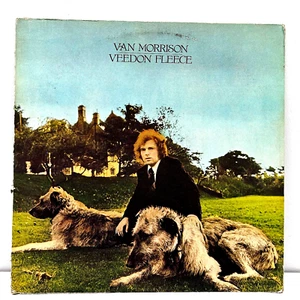 Van Morrison Veedon Fleece 1974 Vinyl Warner Bros Records 1st Press - Picture 1 of 4