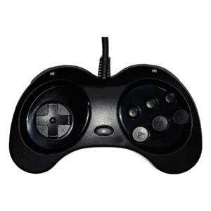 CONTROLADOR SATURN: CONTROLADOR DE REPUESTO DE TERCEROS (Sega Saturn) A - Imagen 1 de 1