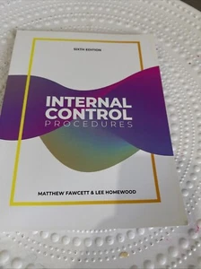 RRP $80 - Internal Control Procedures 6th Edition (January 2019) - Picture 1 of 1