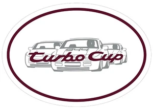 944 TURBO CUP VINTAGE STICKERS AUTOCOLLANT CHALLENGE LE MANS RACING COLLECTION - Bild 1 von 1