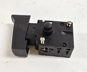 NUEVO Interruptor de gatillo de cable Porter genuino OEM para cizallas 876469 - Imagen 1 de 7