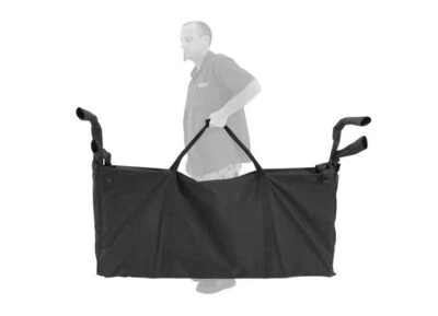 Smittybilt Soft Top Storage Bag 2007-18 Jeep Wrangler JK TJ JL 2 4 Dr Black Foto 1 de 4