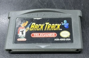 BackTrack (Nintendo Game Boy Advance, 2001) solo cartucho - Imagen 1 de 2