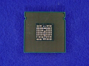 Dell PN309 CPU 3.0GHZ 2x2M Intel Xeon Processor SL9KA vt - Picture 1 of 2