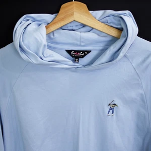 Sudadera con Capucha Eastside Golf x Jordan Swingman Talla XL Para Hombre Manga Larga Azul - Imagen 1 de 10