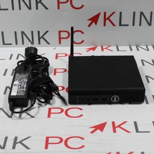 Dell OptiPlex 3060 micro i5-8500T Configurable - Bild 1 von 2