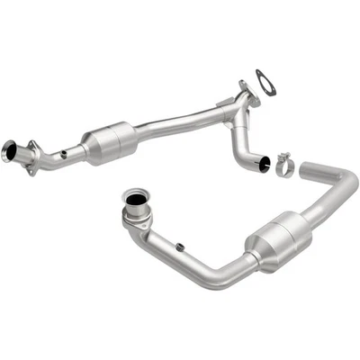 Convertidor catalítico MagnaFlow se adapta a: Ford E-350 Super Duty 2000-2003 5,4 L V8 GAS Foto 1 de 4