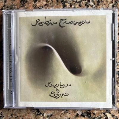 Robin Trower Bridge Of Sighs CD 1999 Expanded Edition 5 BONUS TRACKS OOP VG+ - Image 1 of 4