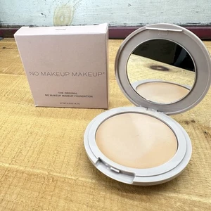 THE ORIGINAL NO MAKEUP MAKEUP FOUNDATION 8.3g MEDIUM - Picture 1 of 6
