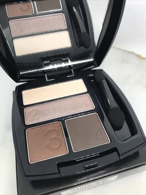 Sombra de ojos cuádruple Avon True Color CHOCOLATE SENSATION ~ ¡NUEVA EN CAJA ENVÍO RÁPIDO AL DÍA SIGUIENTE! Foto 1 de 4